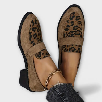 Avery | Slipper mit hochwertigem