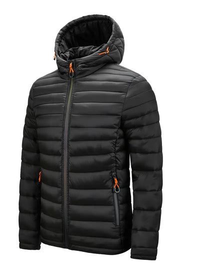 Clemens® | Elegante Jacke mit Kapuze