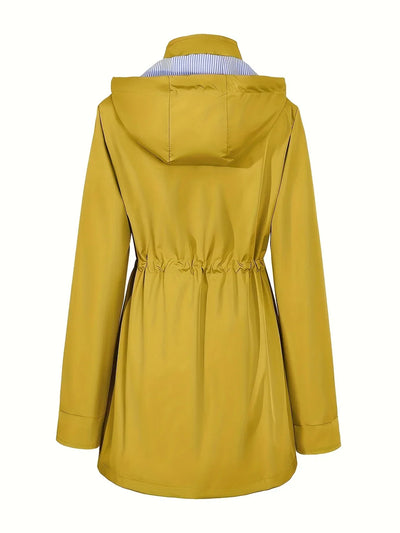 Kiriana | Die perfekte Regenjacke für jede Jahreszeit