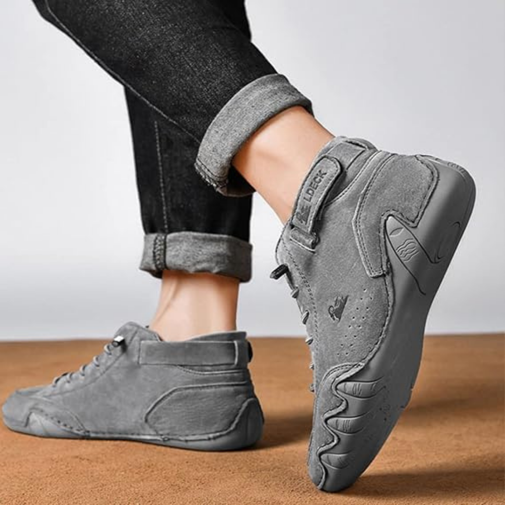 Herren Wasserdichte Barfußschuhe | Komfortabel und Rutschfest