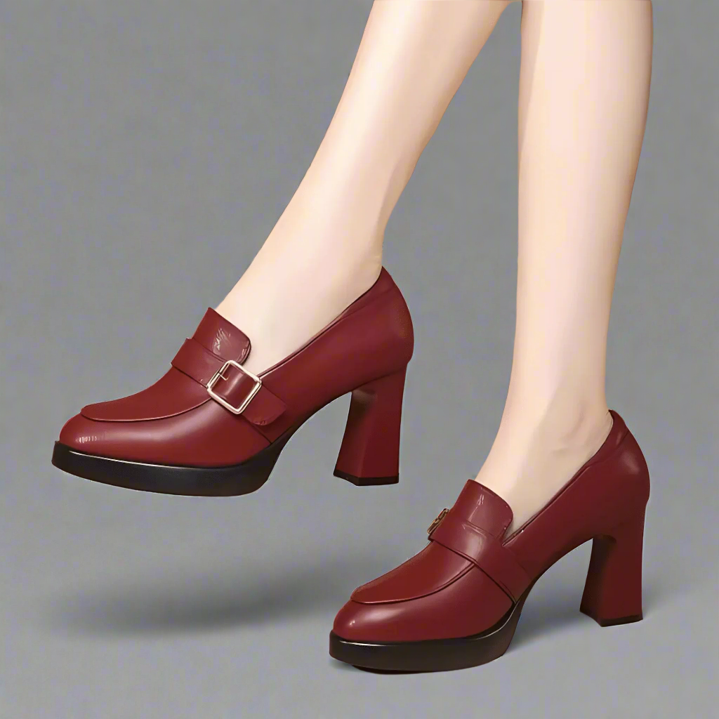 Jessica | Elegante und bequeme Absätze