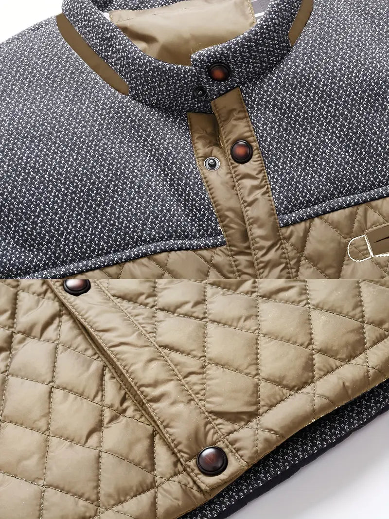 Proctor - Lässige Langarmjacke Mit Taschen