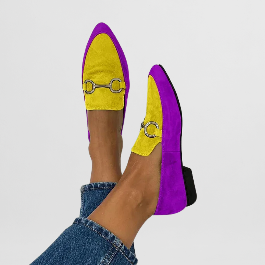 Ella | Loafers mit Boho-Charme