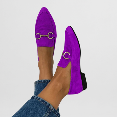 Ella | Loafers mit Boho-Charme