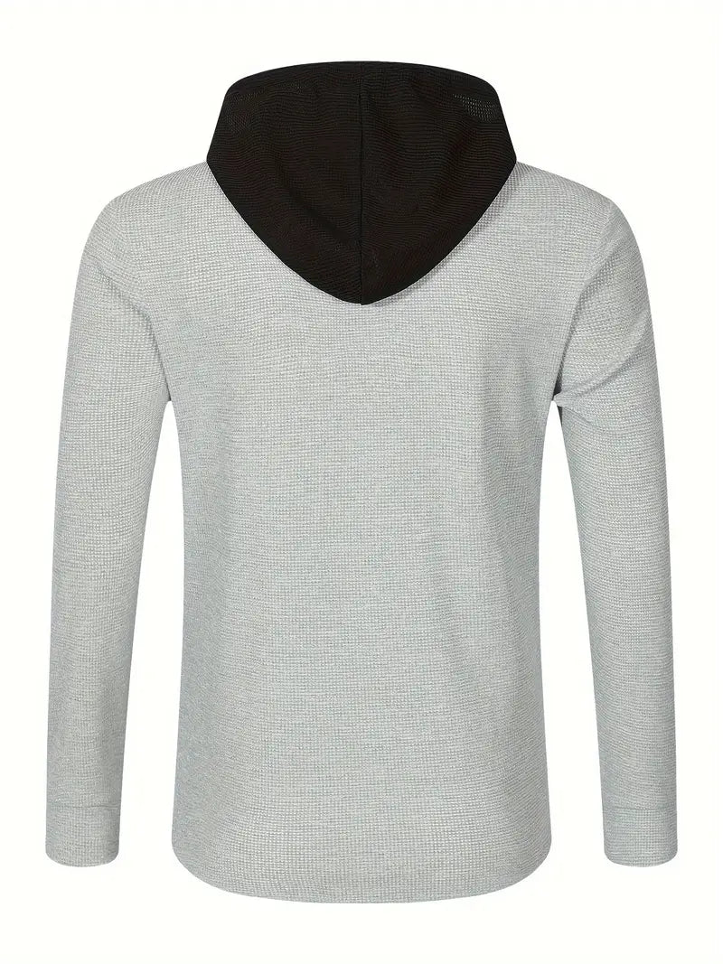 Nicolas - Lässige Jacke Mit Langen Ärmeln