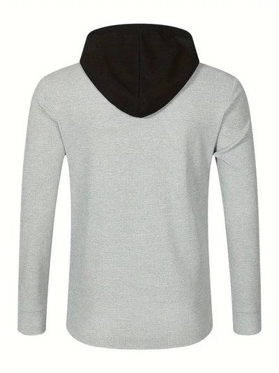 Nicolas - Lässige Jacke Mit Langen Ärmeln