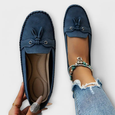 Ashley | Klassischer Loafer