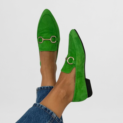 Ella | Loafers mit Boho-Charme