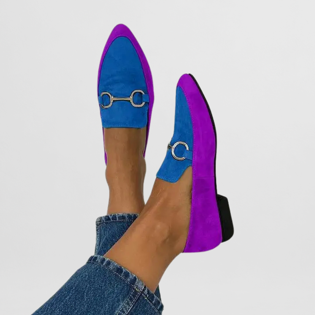 Ella | Loafers mit Boho-Charme