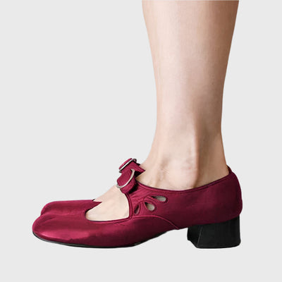 Juliette | Ledersandalen