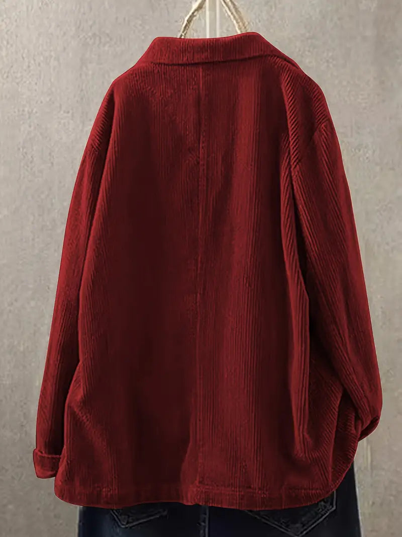 Nehara - Lässiger Langärmeliger Blazer