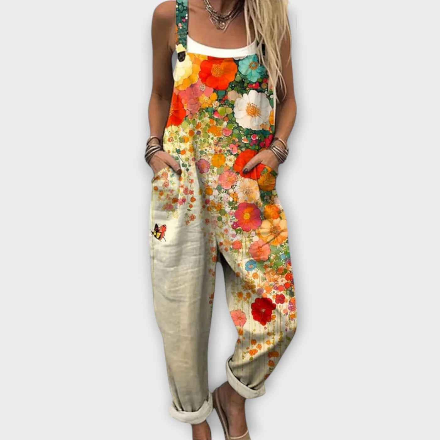 Blanka - Damen Jumpsuit