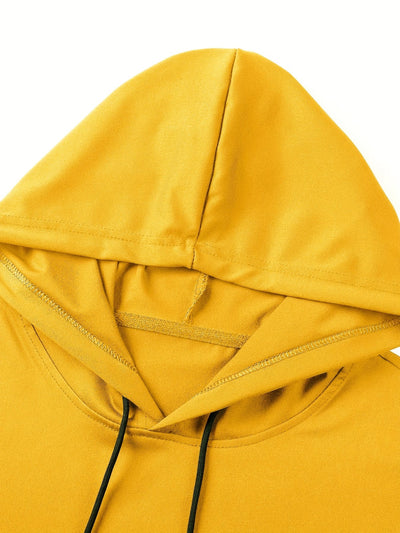 Joaquín – T-Hemd Mit Lässiger Kapuze