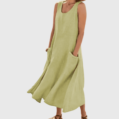Skylar | Kleid mit Taschenkomfort