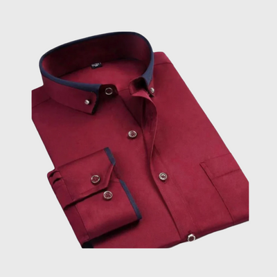 Elias | Hemd mit edlem Touch