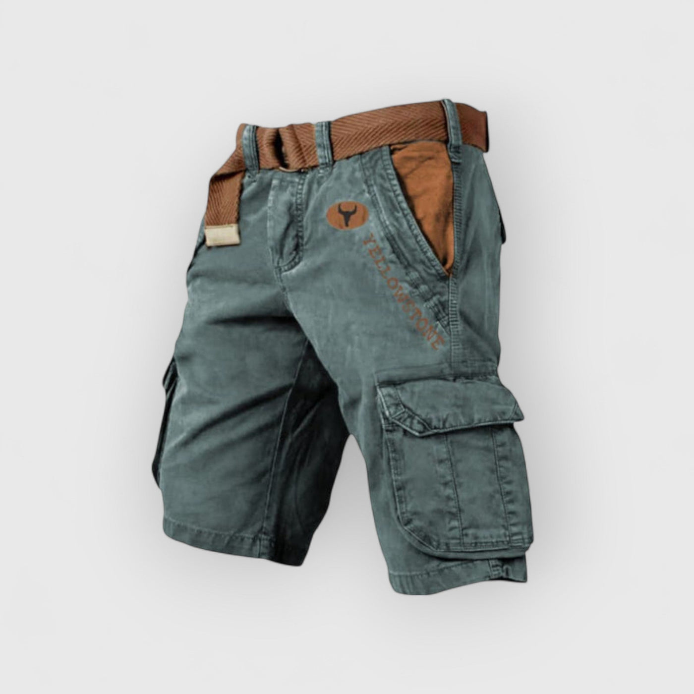 Nathan | Cargo-Shorts für Herren