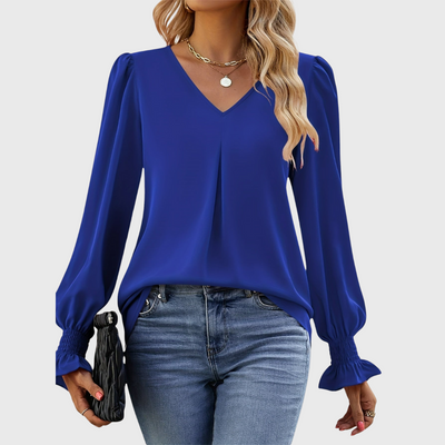 Amelia | Elegante Bluse
