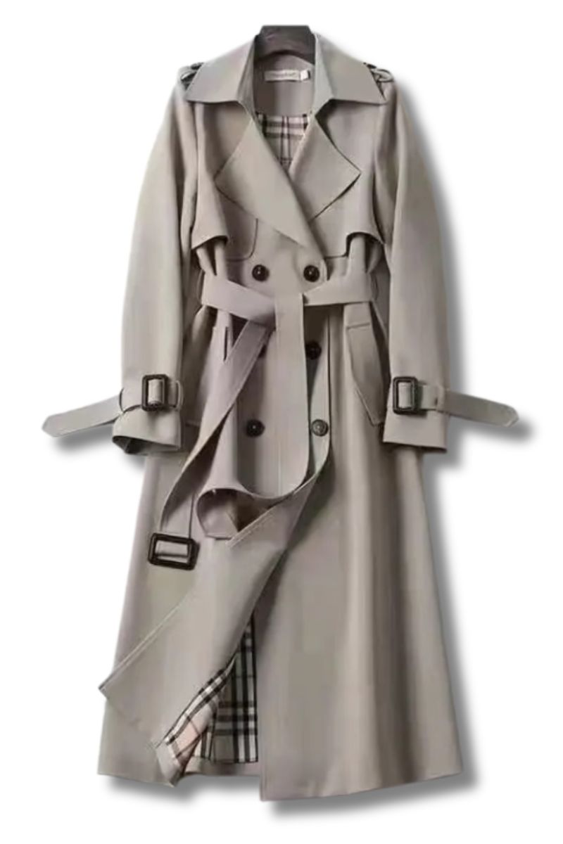 Sybille™ | Klassischer Trenchcoat für Damen