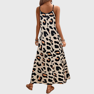 Mireya | Kleid mit Grafik-Print