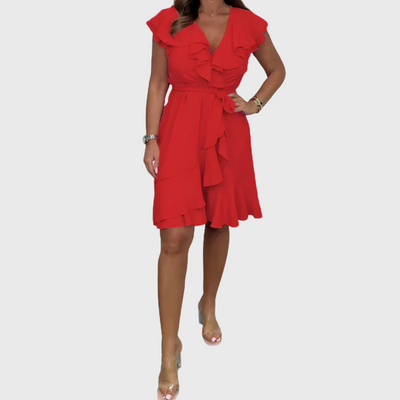 Zaria | Kleid figurbetont & stilvoll
