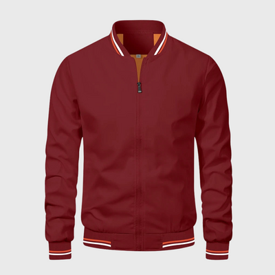 Ryan | Jacke mit edlem Touch
