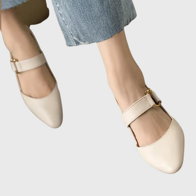 Emma | Pumps – Elegante Handarbeit