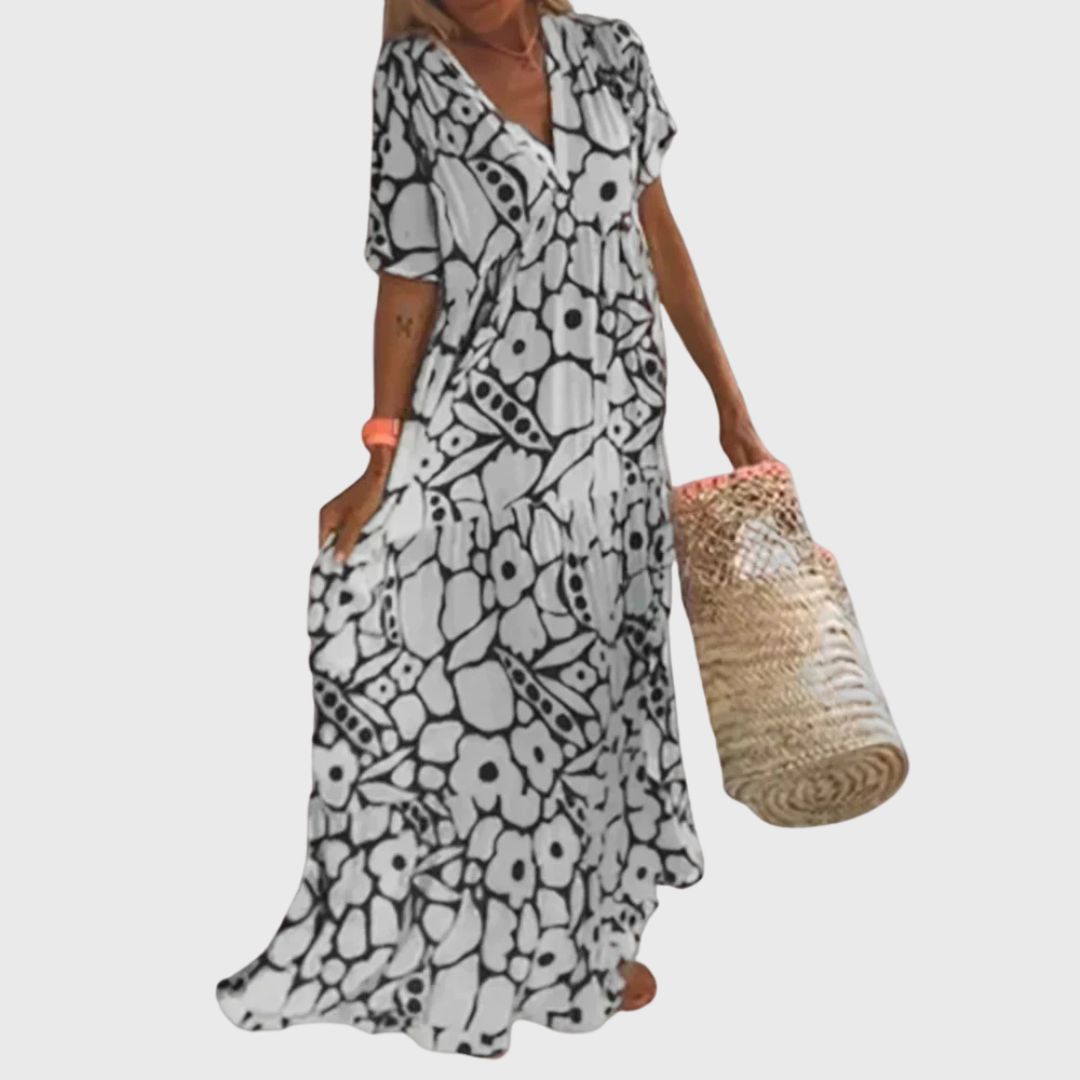 Avery | Leichtes Sommerkleid