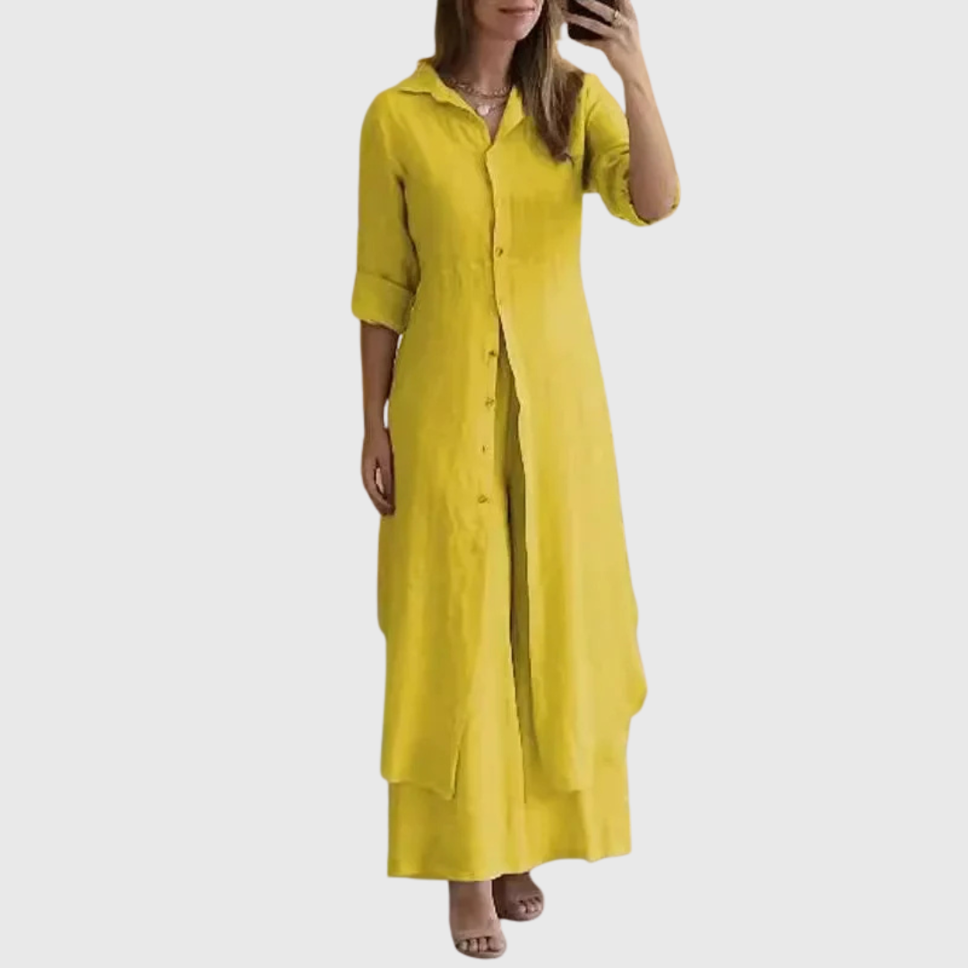 Esther | Kleid mit edlem Flair