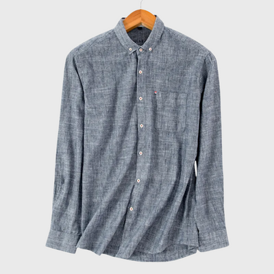 Nathan | Hemd mit edlem Touch