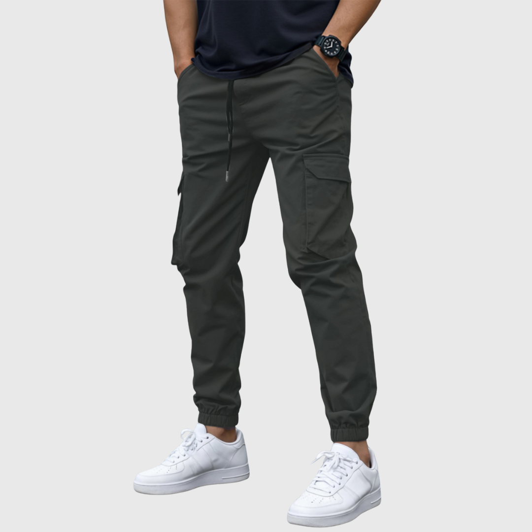 Victor | Cargohose mit Stretch-Komfort