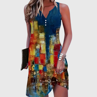 Nataly | Veganes Kleid