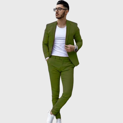 Noah | Anzug handgemacht elegant