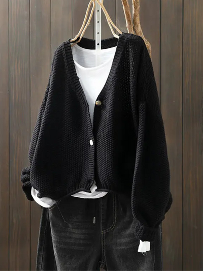 Cora | Strickjacke