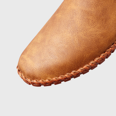 Noah | Loafer mit edlem Finish