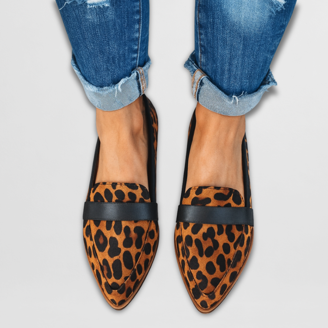 Jade | Loafers mit weichem Touch