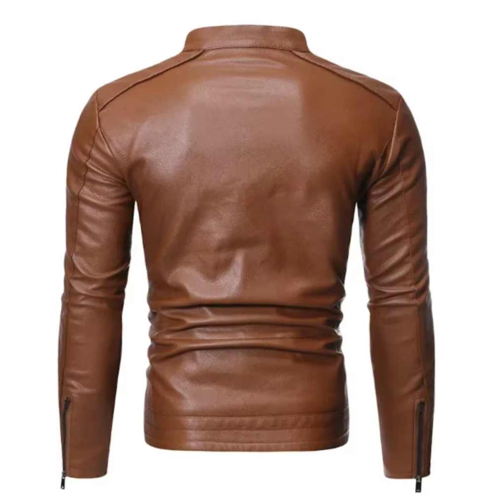 Conrad® | Elegante Lederjacke