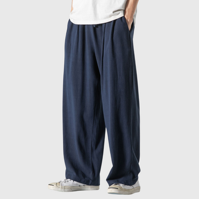 Henry | Hose mit Relax-Fit