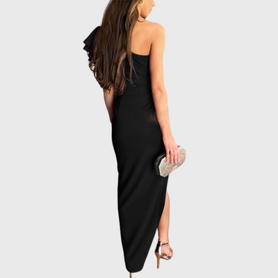 Eva | Off-Shoulder Kleid