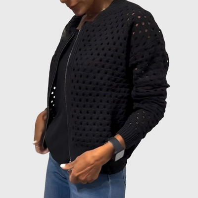 Harper | Jacke mit edlem Touch