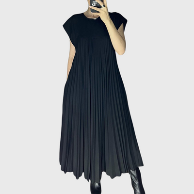 Olivia | Maxikleid aus Premiumstoff