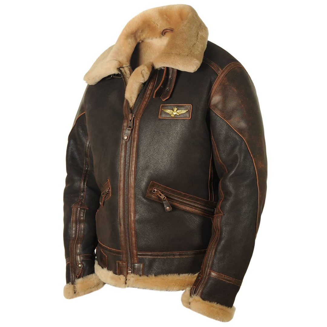 Florian® | Elegante Pilotenjacke für Herren
