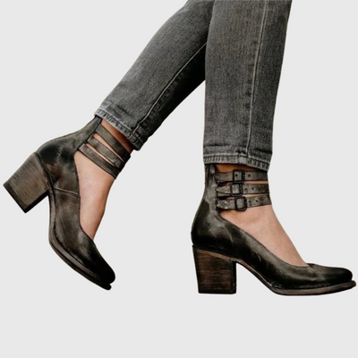 Mia | Schuhe mit handgefertigtem Charme