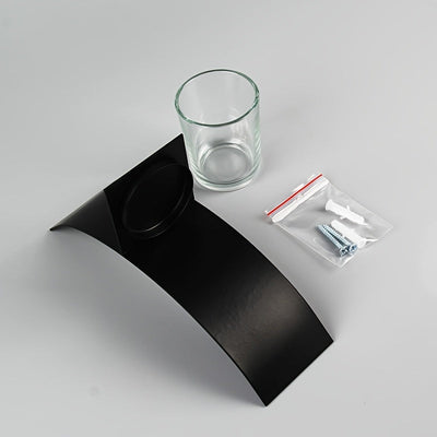 LumiSconce -2 Stück Wandleuchter Kerzenhalter