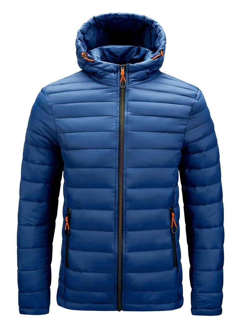 Clemens® | Elegante Jacke mit Kapuze