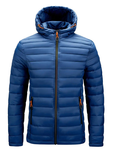 Clemens® | Elegante Jacke mit Kapuze