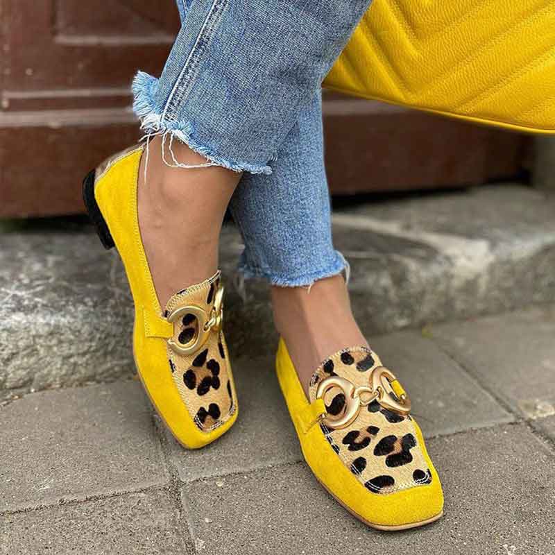 Élise™ | Sandales Compensées à Enfiler