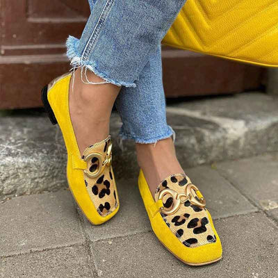 Élise™ | Sandales Compensées à Enfiler