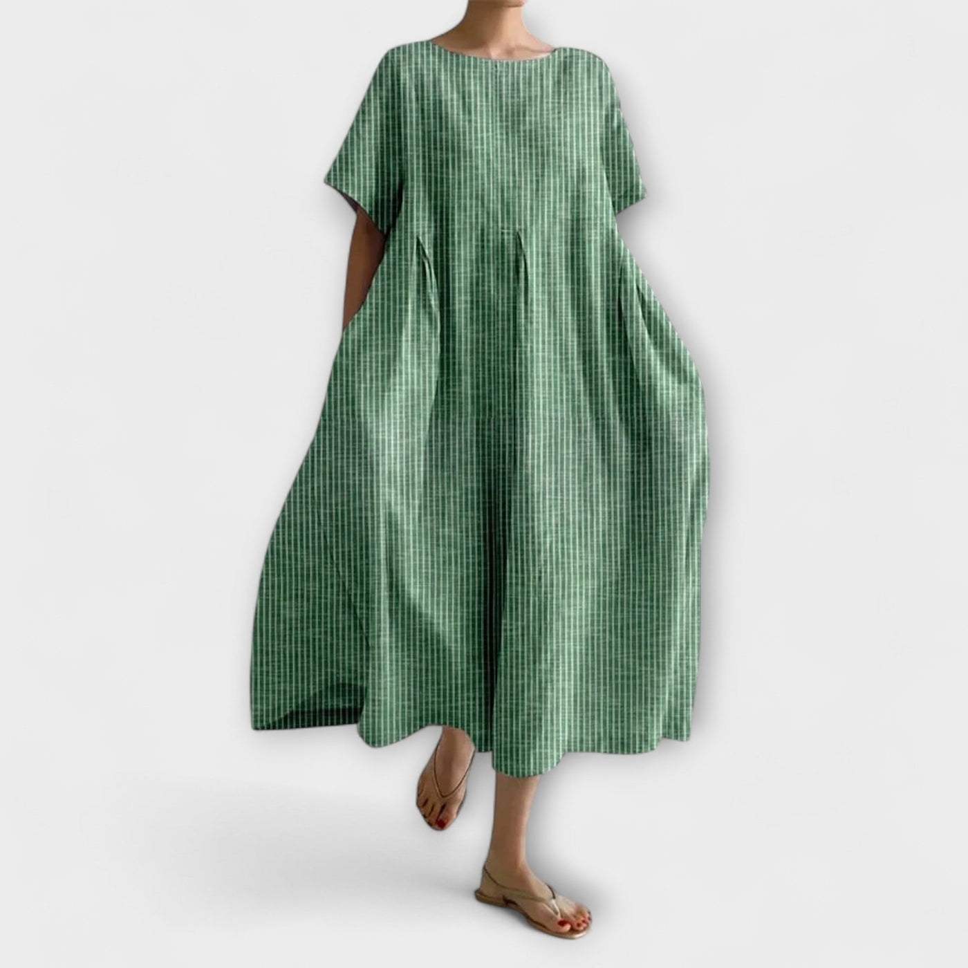 Monica | Kleid mit Boho-Note