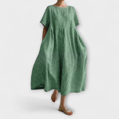 Monica | Kleid mit Boho-Note