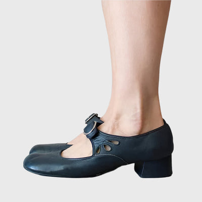 Juliette | Ledersandalen